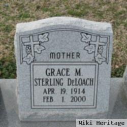 Grace M Sterling Deloach