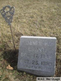 James H. Grant