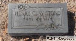 Henry Clay Stone