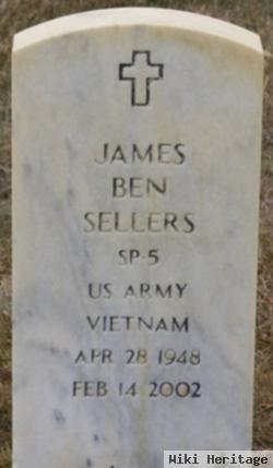 James Ben Sellers