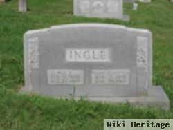 Nannie Bell Atchley Ingle