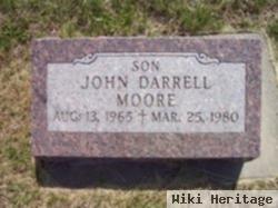 John Darrell "jaye" Moore