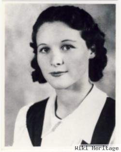 Bonnie Ethel Farmer Mchugh