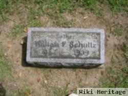 William F Schultz