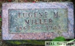 Eugene Magen Miller