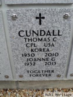 Thomas Charles Cundall, Sr