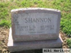 Mildred P. Shannon