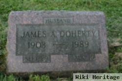 James Andrew Doherty