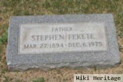 Stephen Fekete