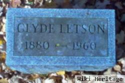 Clyde Orson Letson