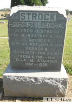 Tresa C Strock