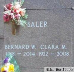 Bernard Saler