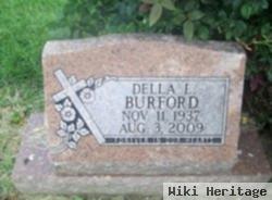 Della L. Cammack Burford