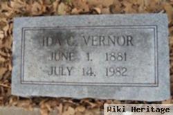 Ida C Vernor