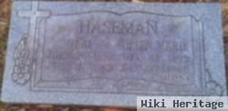 Helen Marie Reubelt Haseman