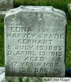 Edna Gerhart