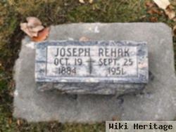 Joseph Rehak