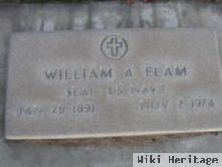 William A. Elam