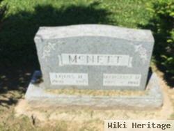 Louis Harold Mcnett