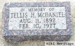 Tellis H Mcdaniel