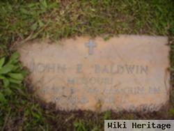 John E Baldwin Lindsey