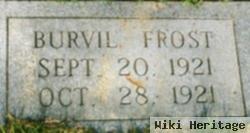 Burvil Frost