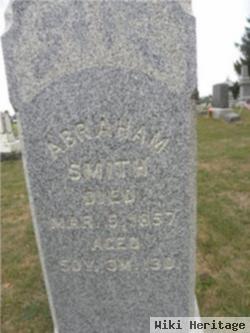 Abraham Smith