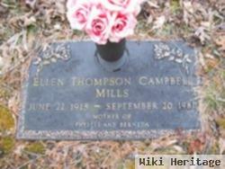 Ellen Thompson Mills