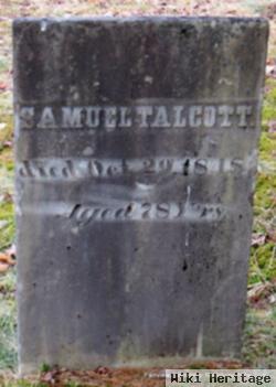 Samuel Talcott