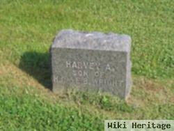 Harvey A Wright