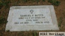 Samuel F. Butts