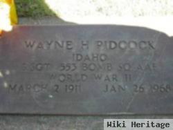 Wayne H. Pidcock