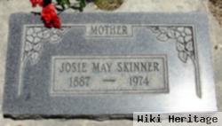 Josephine May "josie" Ashworth Skinner