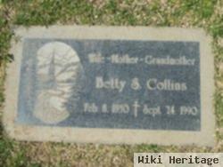Betty S. Collins