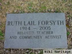 Ruth Lail Forsyth