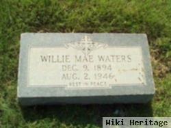 Willie Mae Traylor Waters