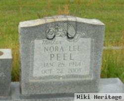 Nora Lee Peel