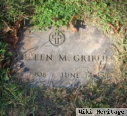 Kathleen M Griffin