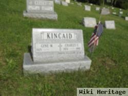 Charles C Kincaid