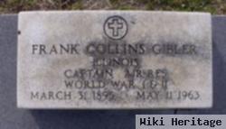 Frank Collins Gibler