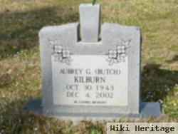 Aubrey Gene "butch" Kilburn