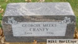 Georgia Meeks Craney