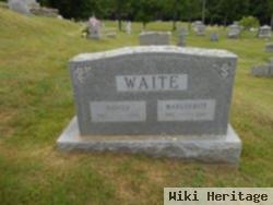 Harold Walter "bill" Waite
