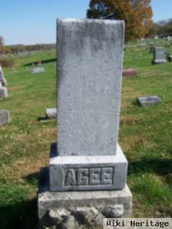 William S Agee