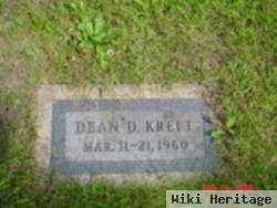 Dean D Kreft