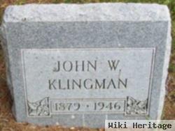 John Wesley Klingman