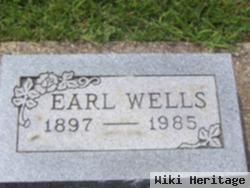 Earl D. Wells