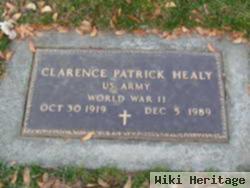 Clarence Patrick Healy