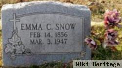 Emeline Carson "emma" Jeffries Snow