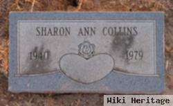 Sharon Ann Harwood Collins